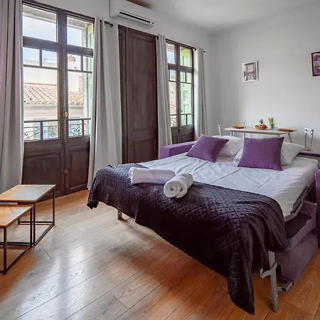 O- Super Duplex Avec Toit Terrasse *