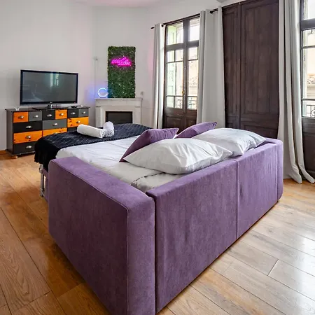 Apartamento O- Super Duplex Avec Toit Terrasse