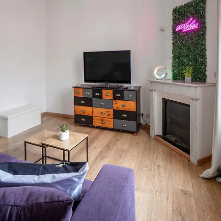 O- Super Duplex Avec Toit Terrasse *