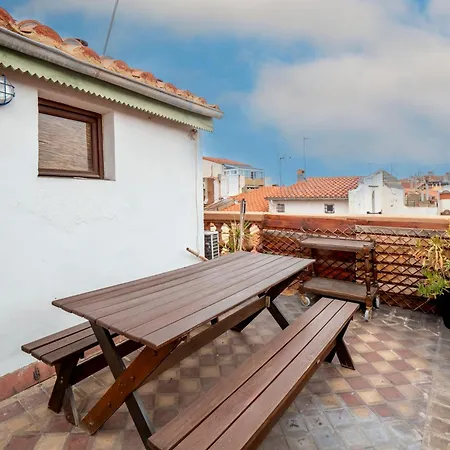 O- Super Duplex Avec Toit Terrasse