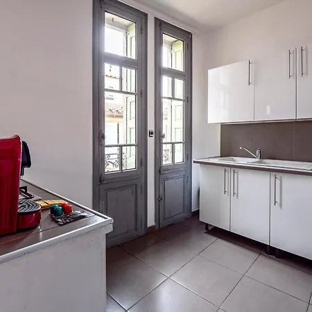 O- Super Duplex Avec Toit Terrasse Apartamento Perpinhã