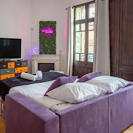 O- Super Duplex Avec Toit Terrasse 아파트 *